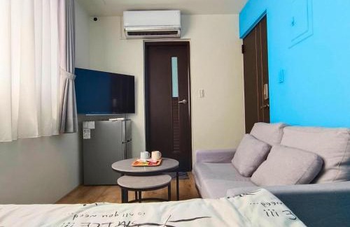 East District Apartment | Guest Rated 9.7: Good Garden Apartment with Kitchen Access