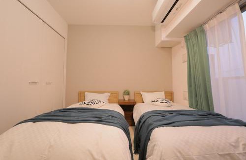 Higashinari Apartment | Discover Comfort at 谷町君 星ホテル 新深江59 – Rated 8.5/10