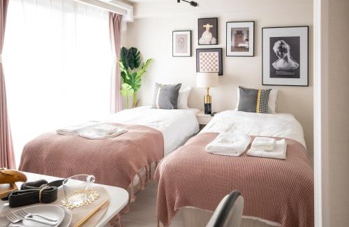 Dotonbori Apartment | Family-Friendly Comfort at 谷町君 HOTEL 日本橋47