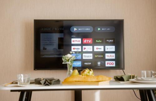 Dotonbori Apartment | Family-Friendly Comfort at 谷町君 HOTEL 日本橋47