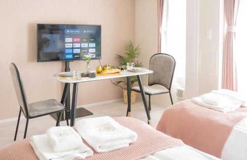 Dotonbori Apartment | Family-Friendly Comfort at 谷町君 HOTEL 日本橋47