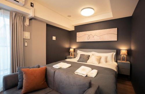 Dotonbori Apartment | Top-Rated 谷町君HOTEL in 心斎橋 with Family-Friendly Amenities