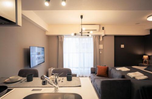 Dotonbori Apartment | Top-Rated 谷町君HOTEL in 心斎橋 with Family-Friendly Amenities