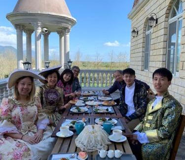 Fongtian Immigration Village House | Experience Unforgettable Stays at 谷築石苑 - Rated 10/10