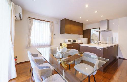 Toyohashi Apartment | 豊橋民泊最大7名様駐車場1台無料