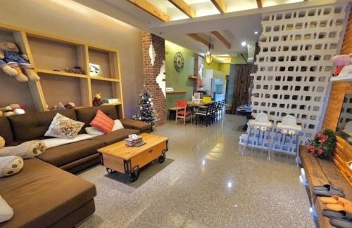 Wujie Apartment | Discover Pet-Friendly Relaxation at 貝兒的家