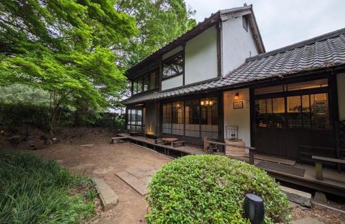 Tsukuba Villa | Inviting Antique Villa Lotus: Family-Friendly Retreat Awaits