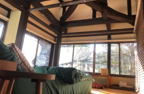 Tsukuba Villa | Inviting Antique Villa Lotus: Family-Friendly Retreat Awaits