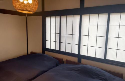 Hakone Apartment | Pet-Friendly Retreat at 貸切古民家Yukan for Family Getaways