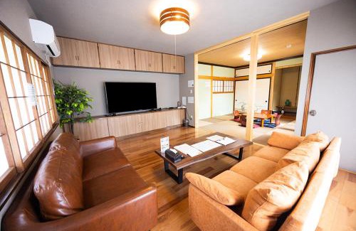 Nikko Villa | Exclusive Ikoi Retreat in Nikko Kinugawa Area Awaits