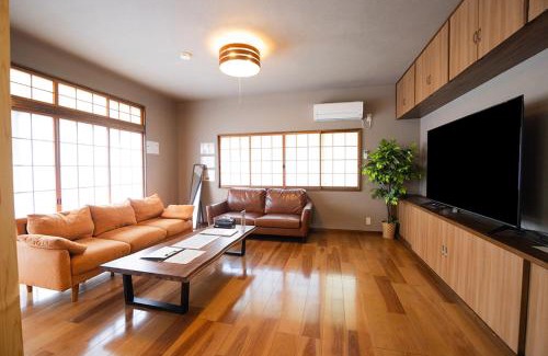 Nikko Villa | Exclusive Ikoi Retreat in Nikko Kinugawa Area Awaits