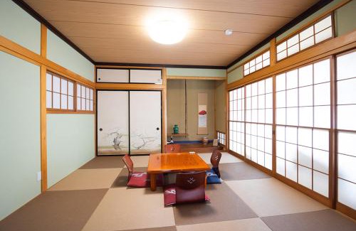 Nikko Villa | Exclusive Ikoi Retreat in Nikko Kinugawa Area Awaits