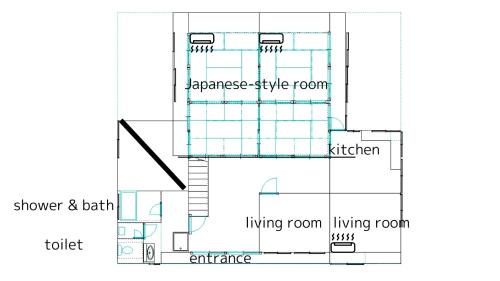 Katsuyama House | Family-Friendly Stay at 勝山ベース325 near Dinosaur Museum