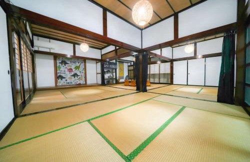 Katsuyama House | Family-Friendly Stay at 勝山ベース325 near Dinosaur Museum