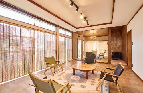 Ninomiya House | Discover Nonbiri Slowly Plant: Pet-Friendly Getaway