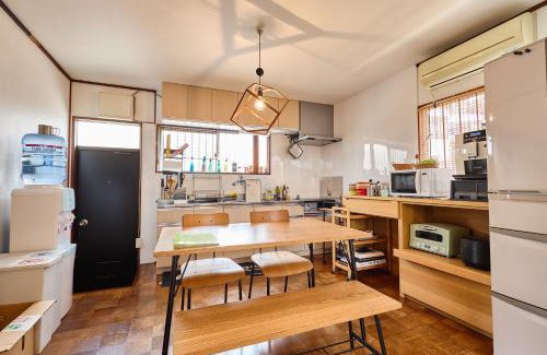 Ninomiya House | Discover Nonbiri Slowly Plant: Pet-Friendly Getaway