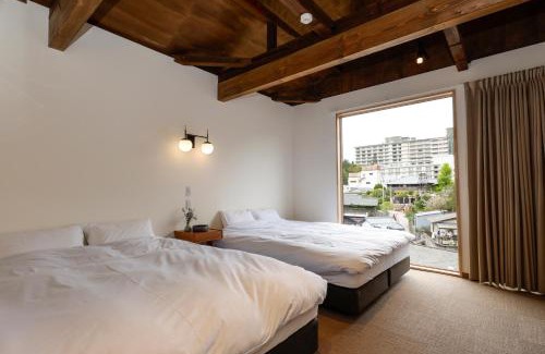 Kita Ward House | Experience Tranquility at 貸別荘 楓-Fū- 有馬 with Breakfast