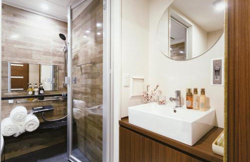 Chuo Hotel | Elegant Kaoa Suite near Akihabara with Top Amenities