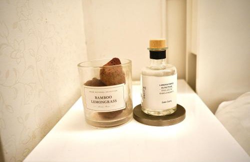 Chuo Hotel | Elegant Kaoa Suite near Akihabara with Top Amenities