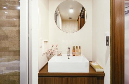 Chuo Hotel | Elegant Kaoa Suite near Akihabara with Top Amenities