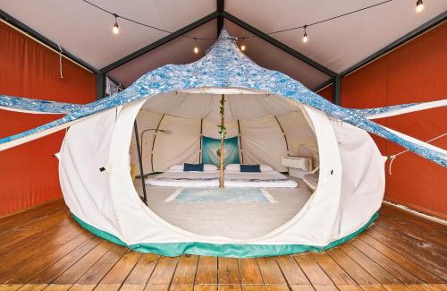 Xincheng Other | Pet-Friendly Treading Stars Campsite: Rated 9/10 by Guests