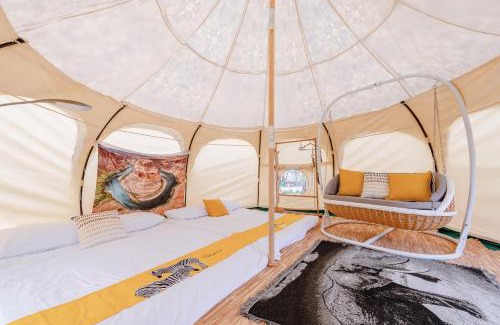 Xincheng Other | Pet-Friendly Treading Stars Campsite: Rated 9/10 by Guests