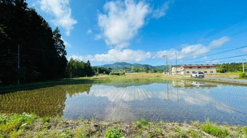 Oga House | Experience Farmhouse Charm at Satoyama Cafe Ninigi