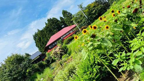 Oga House | Experience Farmhouse Charm at Satoyama Cafe Ninigi