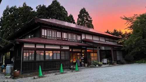Oga House | Experience Farmhouse Charm at Satoyama Cafe Ninigi