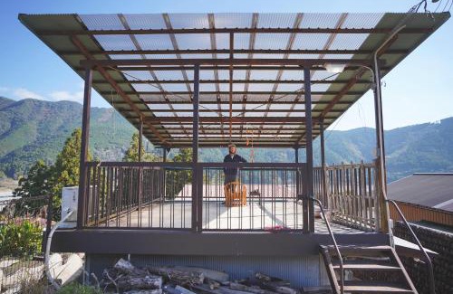 Tanabe Bed & Breakfast | Cozy Farm Stay at 農家民宿茶の香 with Hot Tub & Breakfast