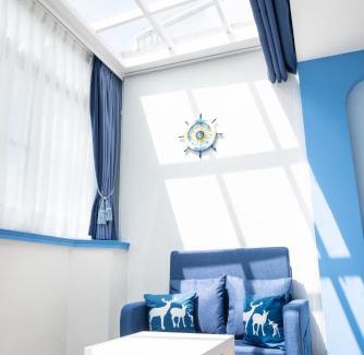 Gushan District House | Relax at Welcome the Sun Enjoy the Moon B&B - Rated 9.4!
