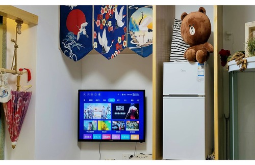 Huaihai Road Commercial Area Apartment | 近常熟路地铁站300米|静安寺商圈