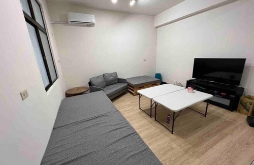 Talintsun Apartment | Discover Tranquility at YuSHan Lake: Ideal for Families