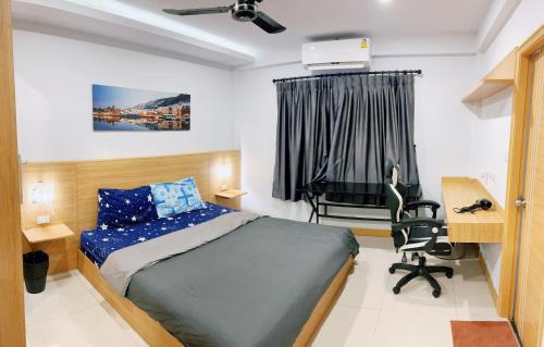 South Pattaya Villa | Premier Villa with Pool Near Vibrant Walking Street