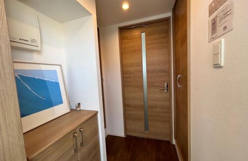 Fujisawa Apartment | Beachside Surf Haven: Cozy Apartment with Kitchen & Laundry