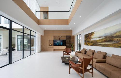 Na Kluea Villa | 近海 1700平米 10卧豪华泳池别墅