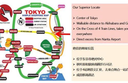 Chuo Apartment | Explore the Heart of Tokyo: Luxurious 3-Bedroom Suite