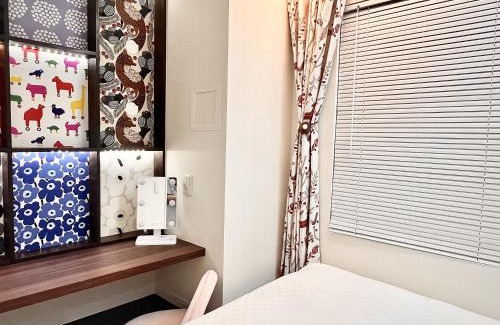 Chuo Apartment | Explore the Heart of Tokyo: Luxurious 3-Bedroom Suite