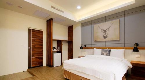 Yuchi House | Discover 逐鹿森林民宿 - Guest Rated 8.9/10 Stay