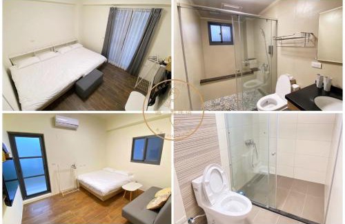 Dongshan House | Discover Comfort at 這一暫民宿 with Pool and Kitchen