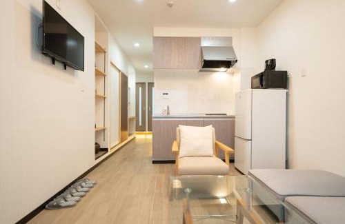 Shinsekai Apartment | 通天閣悅庭蘭舍