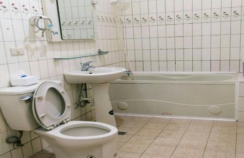 Xitun District Apartment | Pet-Friendly Retreat at Fengjia Pig's House, Rated 8.1/10