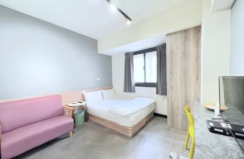 Xitun District House | Cozy Stay at Inn 逢甲Home - Perfect for Families & Pets