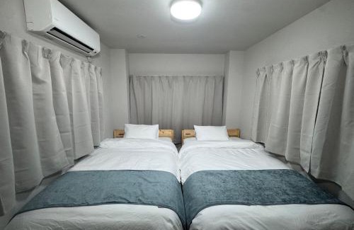 Nagawa Apartment | 遊び心