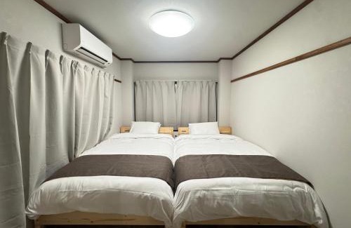 Nagawa Apartment | 遊び心