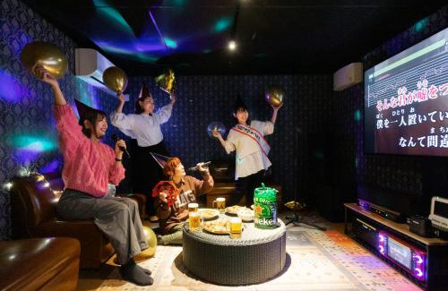 Konohana Apartment | Experience 遊之宿 ユニバーサル: Pet & Child Friendly Retreat