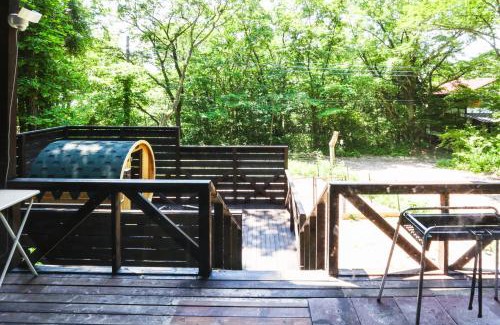 Yumoto House | Cozy Log House Near Nasu Imperial Villa, Pet & Family Friendly