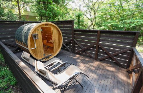 Yumoto House | Cozy Log House Near Nasu Imperial Villa, Pet & Family Friendly