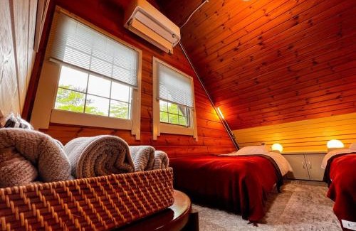 Nasu Villa | Experience Comfort at 那須高原山小屋 - 4 Star Retreat
