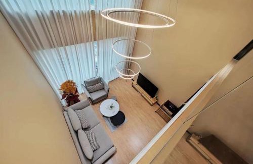 Guangzhou Central Business District Apartment | Unmatched Comfort at 邻致公寓（东站中汇店） - 10/10 Rated